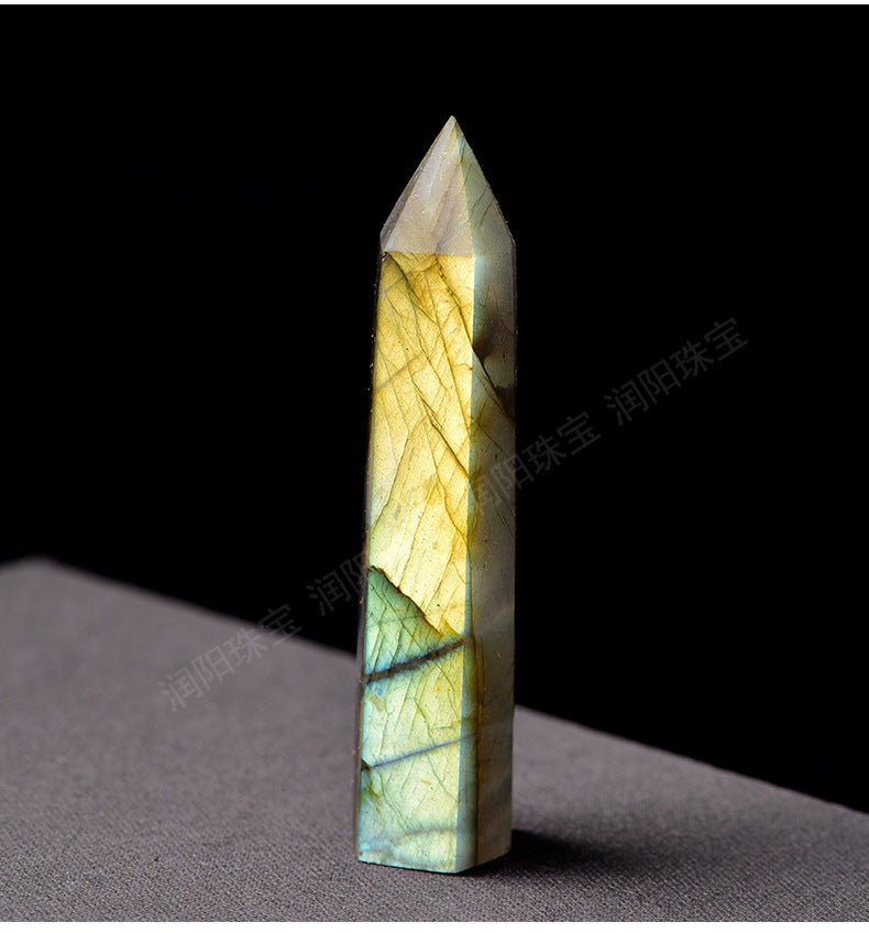 Labradorite Moonstone Tower