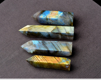 Labradorite Moonstone Tower