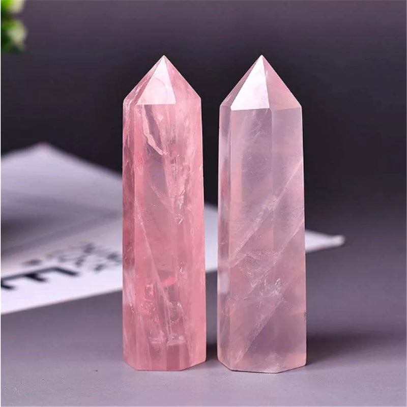 Rose Quartz Tower