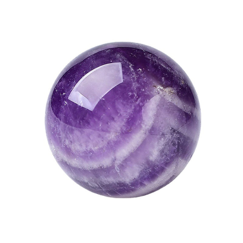 Amethyst Sphere