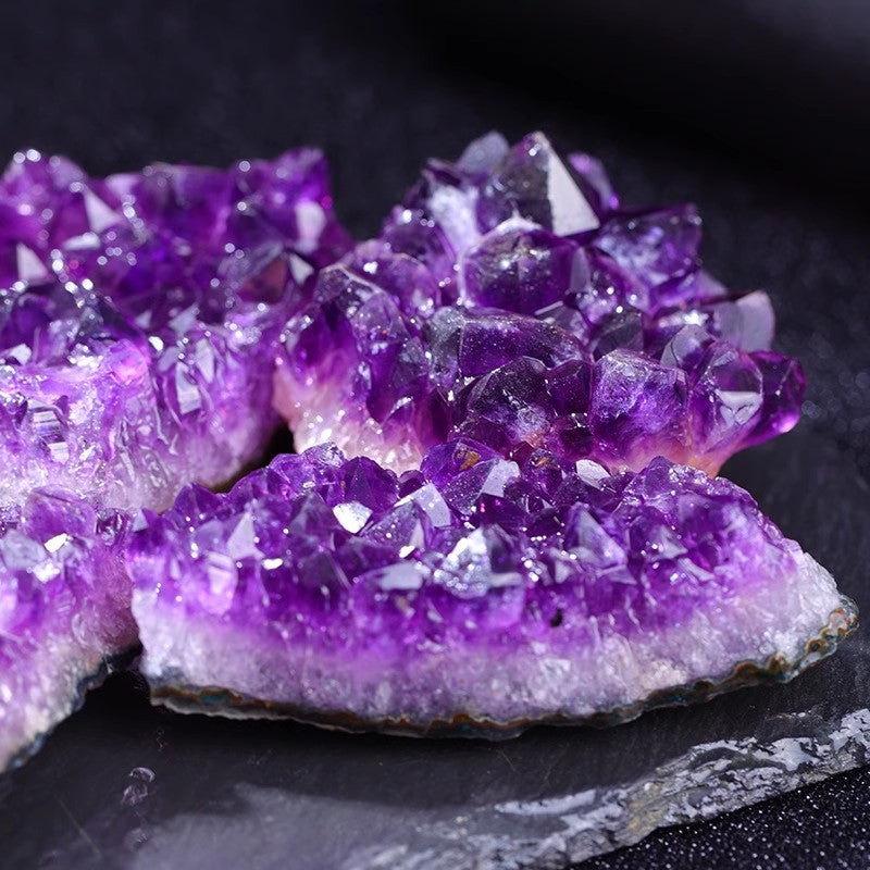 Uruguay Amethyst Cave Ornament