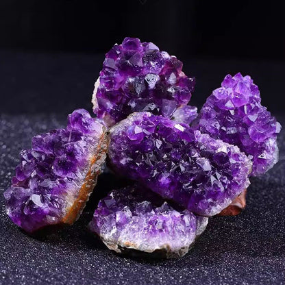 Uruguay Amethyst Cave Ornament