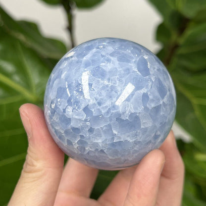 Celestite Sphere